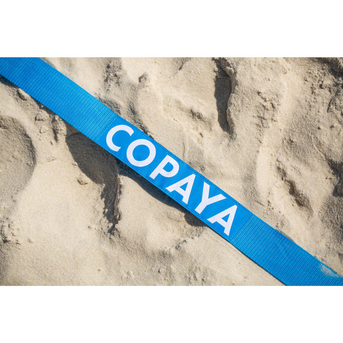 campo voley playa decathlon